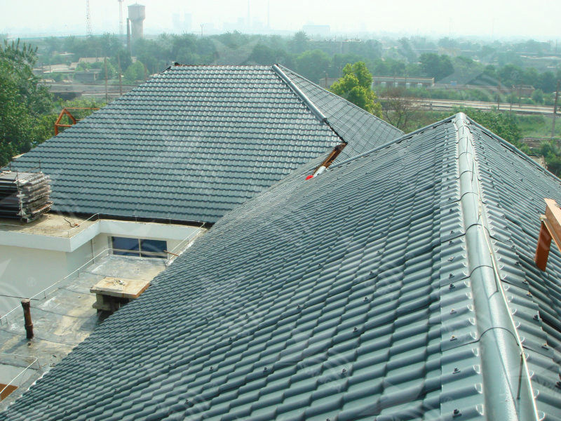 樹脂瓦安裝后為什么會吱吱響？該怎么辦？